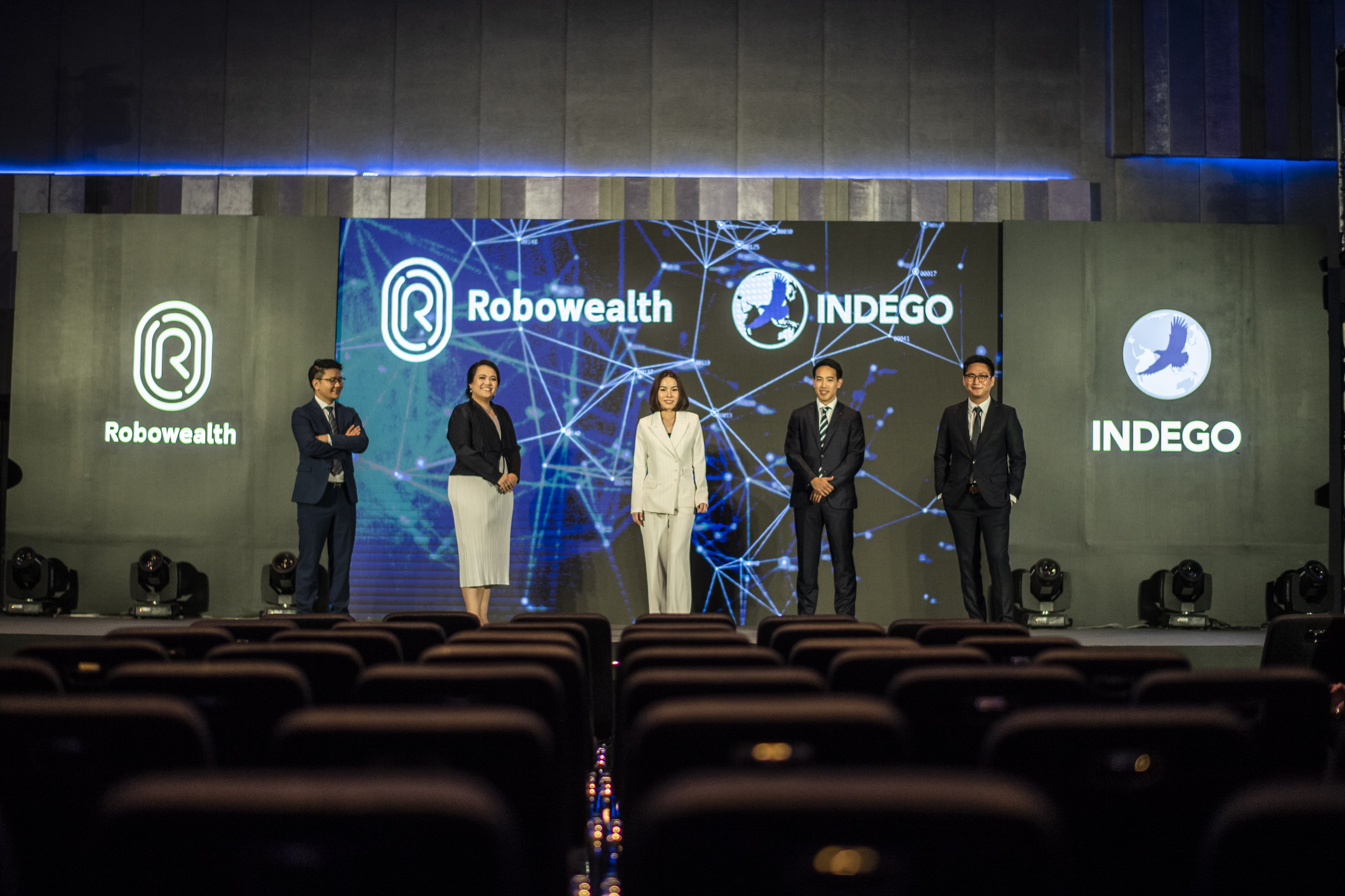 INDEGO Private Wealth Grand Opening @W Hotel 2019