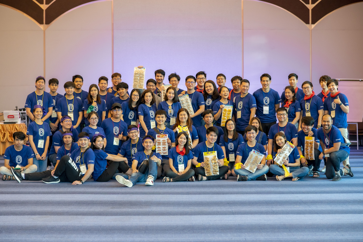 Robowealth Outing 2019